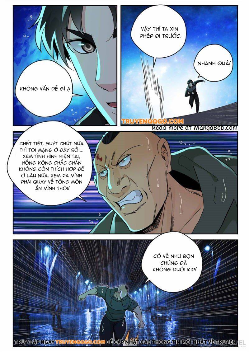 Thiếu Gia Bị Bỏ Rơi Chapter 156 - 5