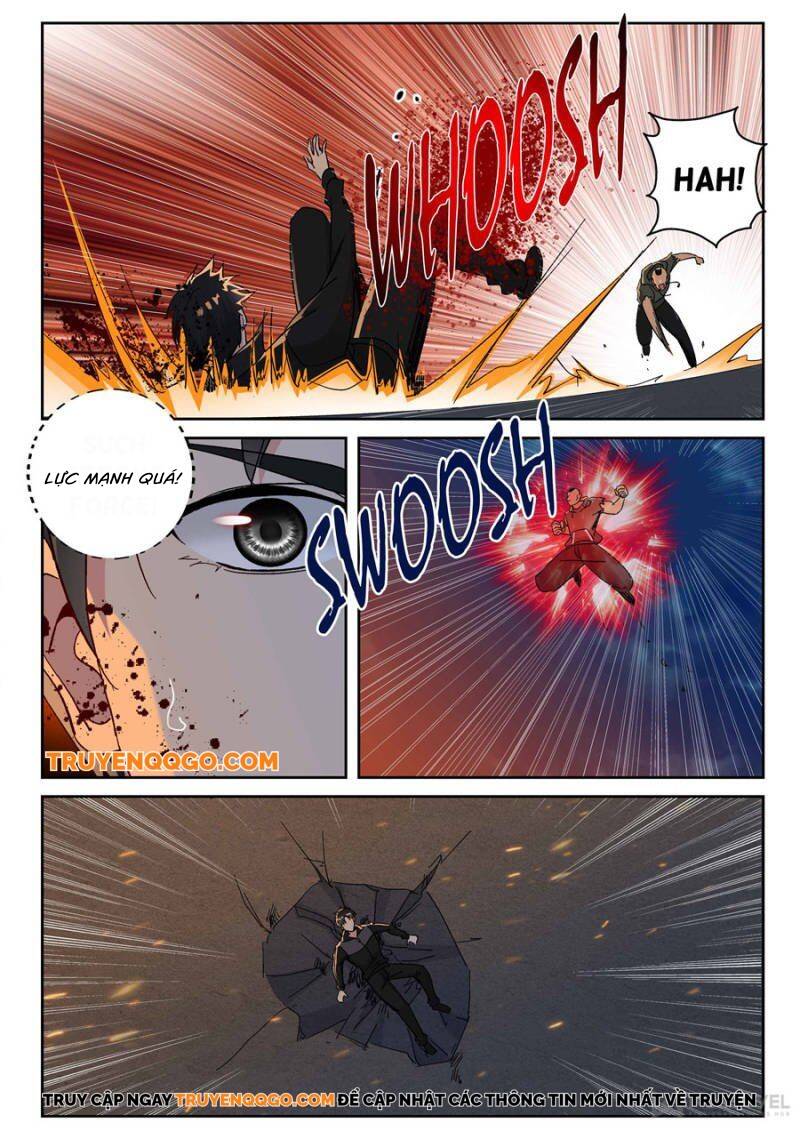 Thiếu Gia Bị Bỏ Rơi Chapter 154 - 10