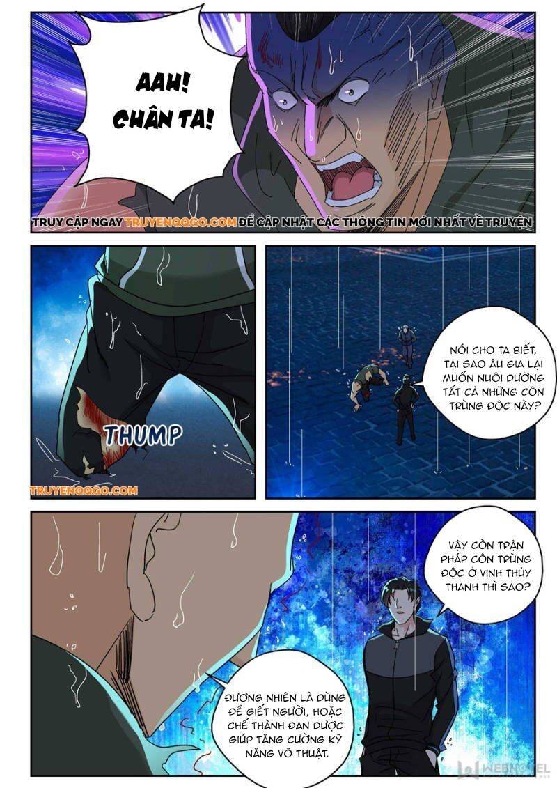 Thiếu Gia Bị Bỏ Rơi Chapter 157 - 3