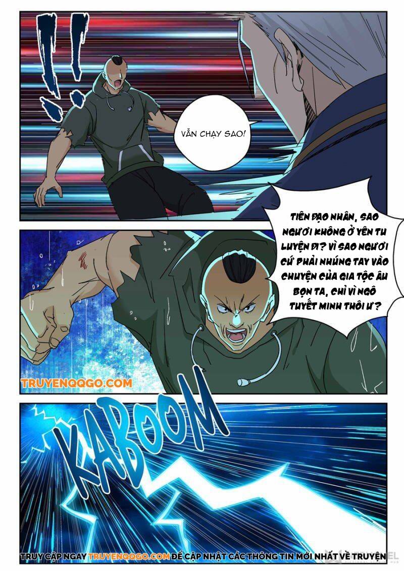 Thiếu Gia Bị Bỏ Rơi Chapter 156 - 6