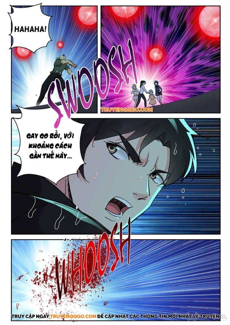 Thiếu Gia Bị Bỏ Rơi Chapter 155 - 9