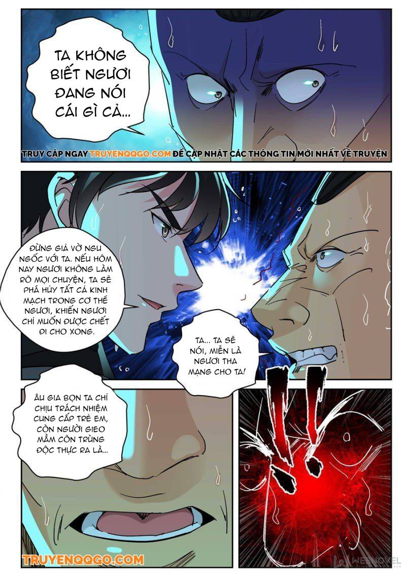 Thiếu Gia Bị Bỏ Rơi Chapter 157 - 4