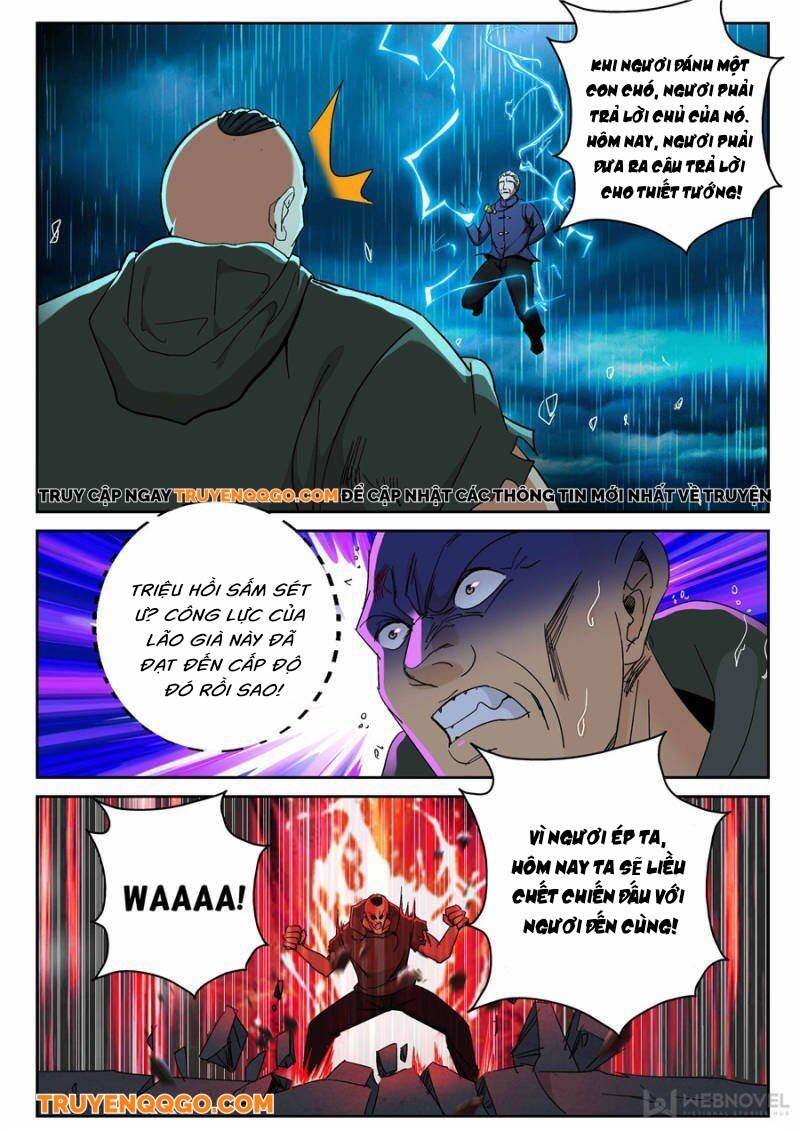 Thiếu Gia Bị Bỏ Rơi Chapter 156 - 7