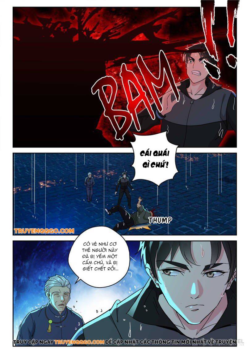 Thiếu Gia Bị Bỏ Rơi Chapter 157 - 5