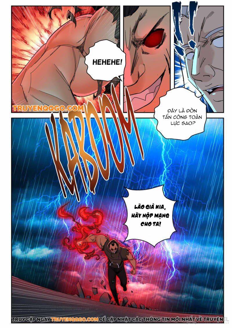 Thiếu Gia Bị Bỏ Rơi Chapter 156 - 8