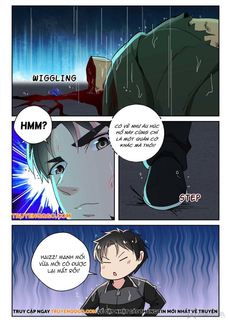 Thiếu Gia Bị Bỏ Rơi Chapter 157 - 6