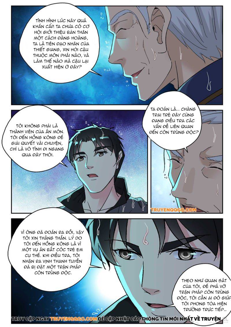 Thiếu Gia Bị Bỏ Rơi Chapter 157 - 7