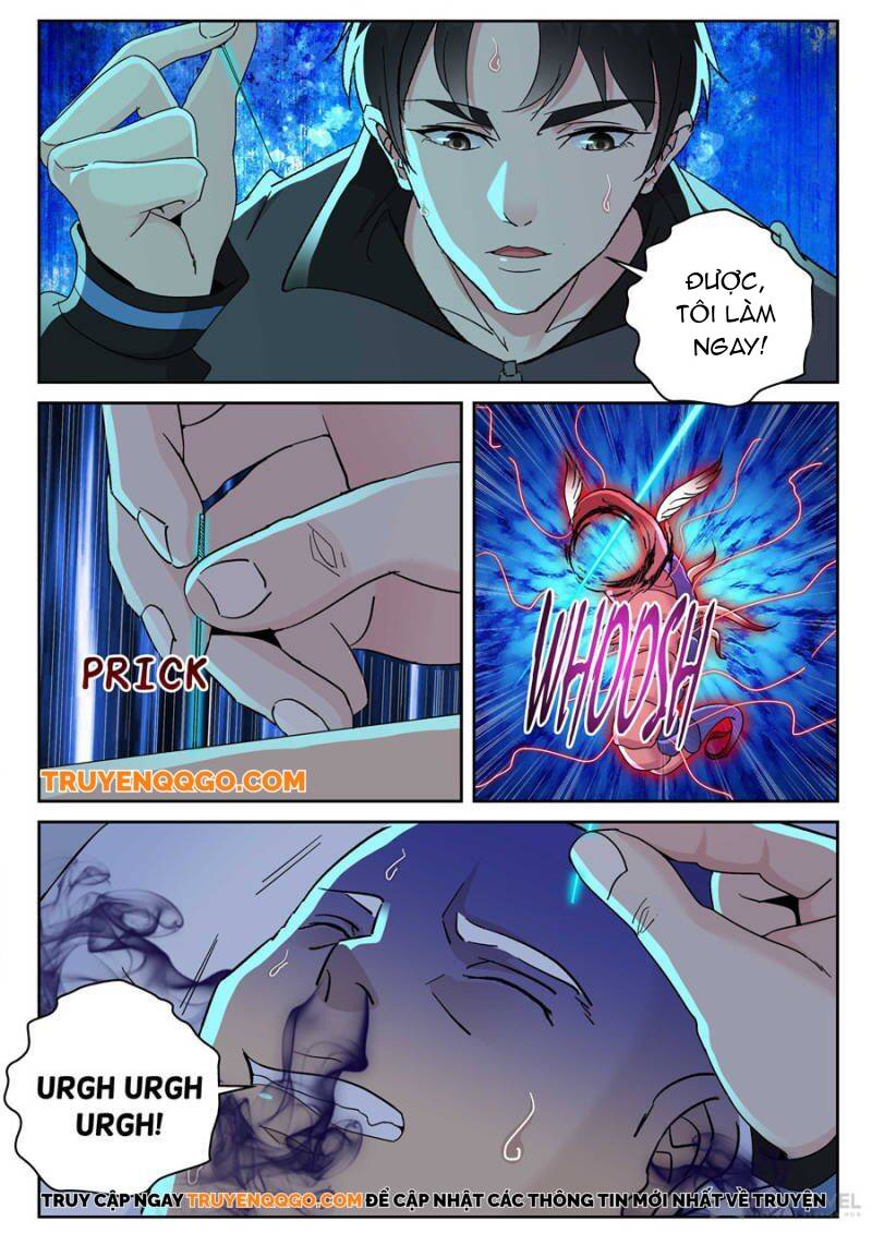 Thiếu Gia Bị Bỏ Rơi Chapter 158 - 3