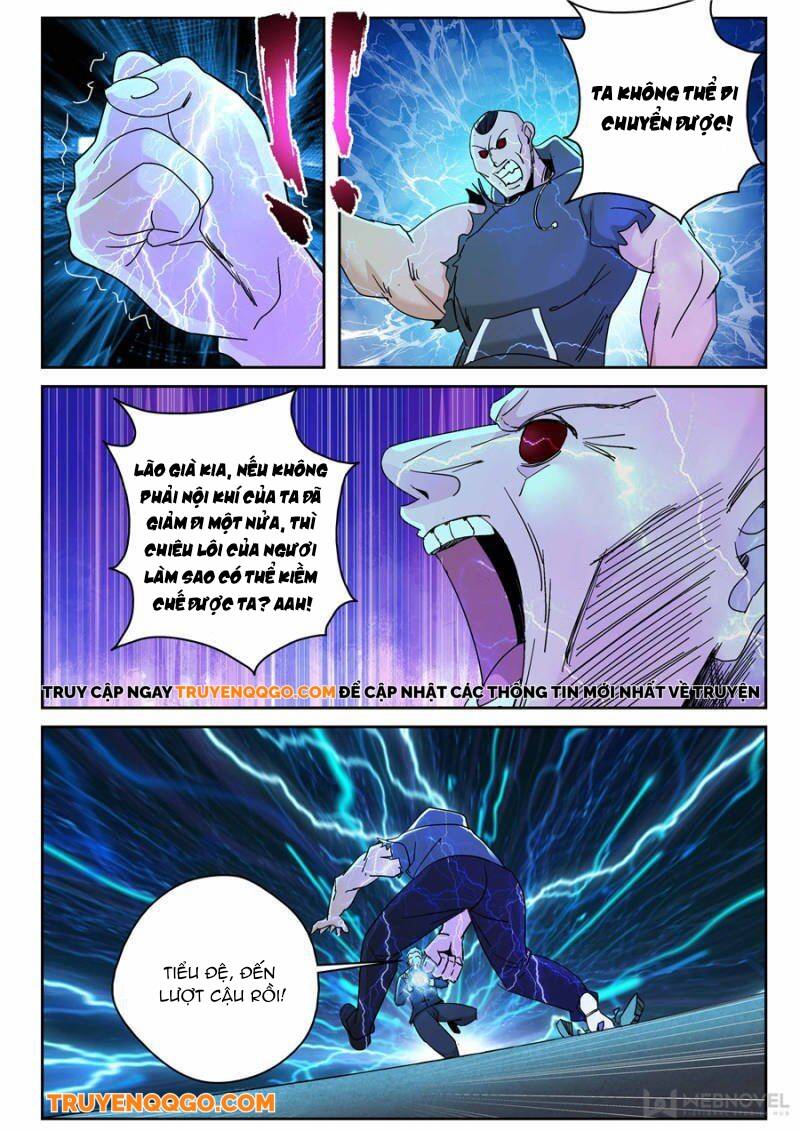 Thiếu Gia Bị Bỏ Rơi Chapter 156 - 10