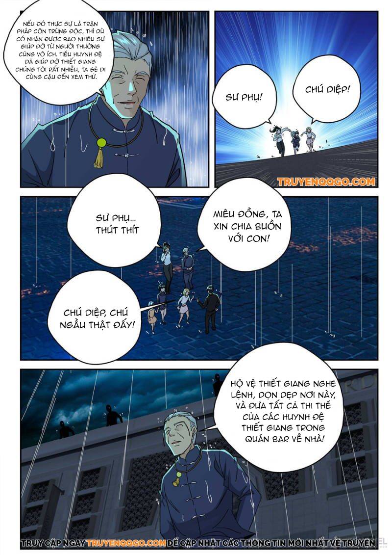 Thiếu Gia Bị Bỏ Rơi Chapter 157 - 8