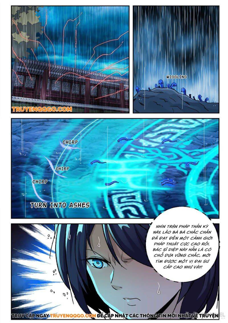 Thiếu Gia Bị Bỏ Rơi Chapter 158 - 4