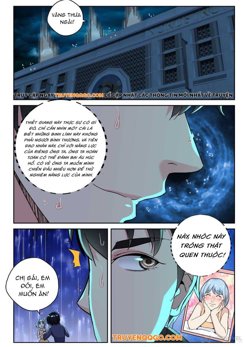 Thiếu Gia Bị Bỏ Rơi Chapter 157 - 9