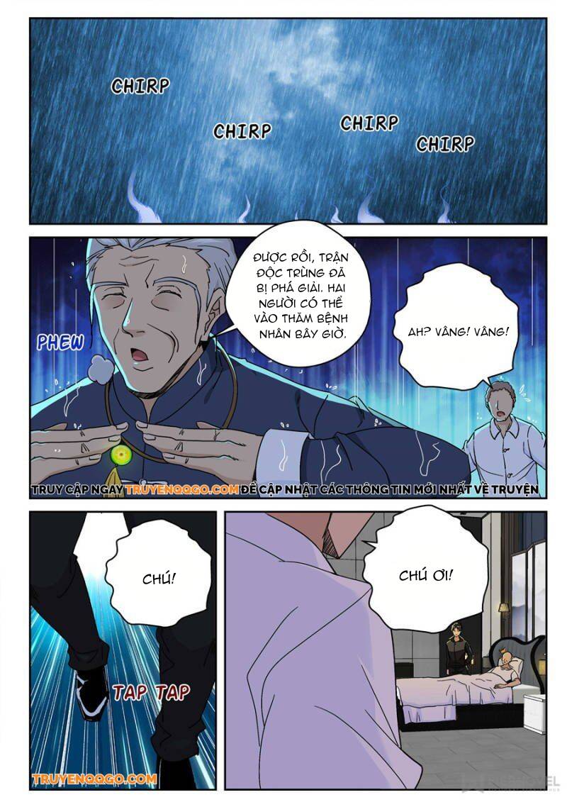 Thiếu Gia Bị Bỏ Rơi Chapter 158 - 5