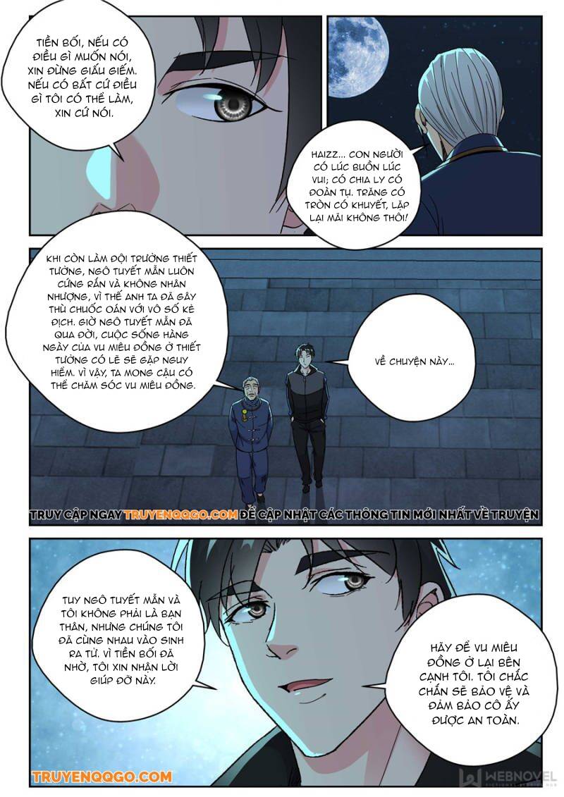 Thiếu Gia Bị Bỏ Rơi Chapter 159 - 2