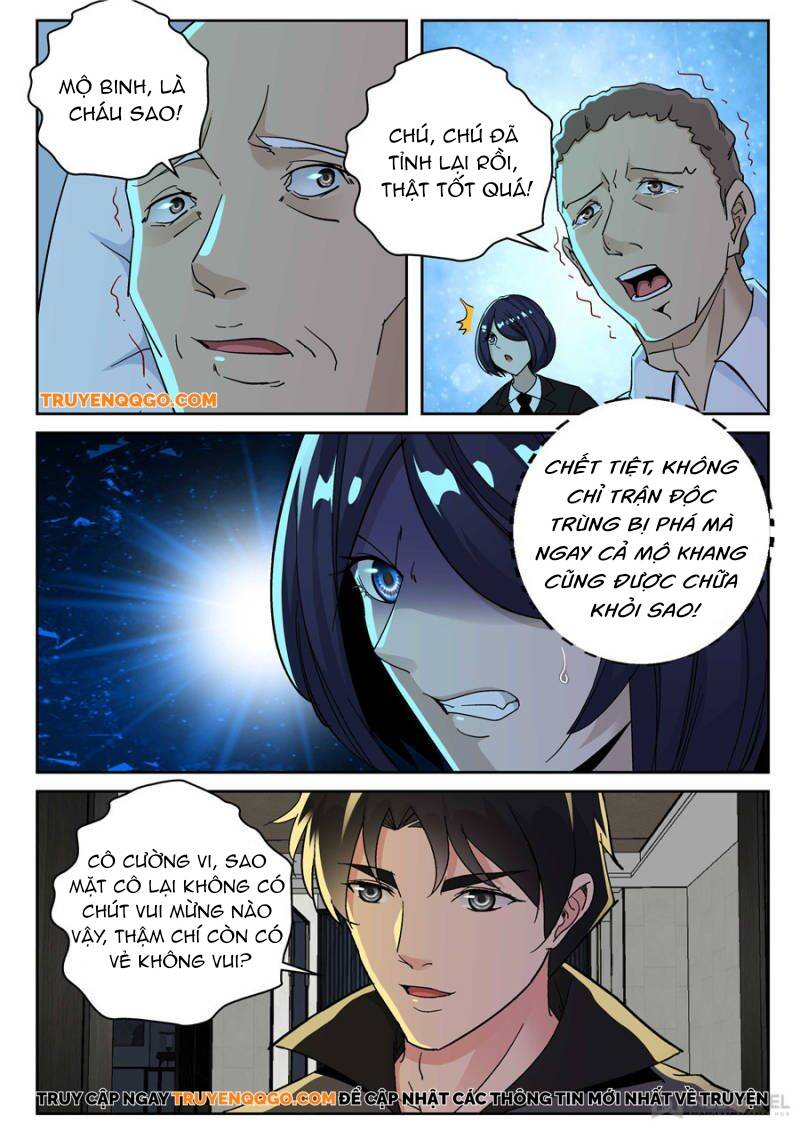 Thiếu Gia Bị Bỏ Rơi Chapter 158 - 6