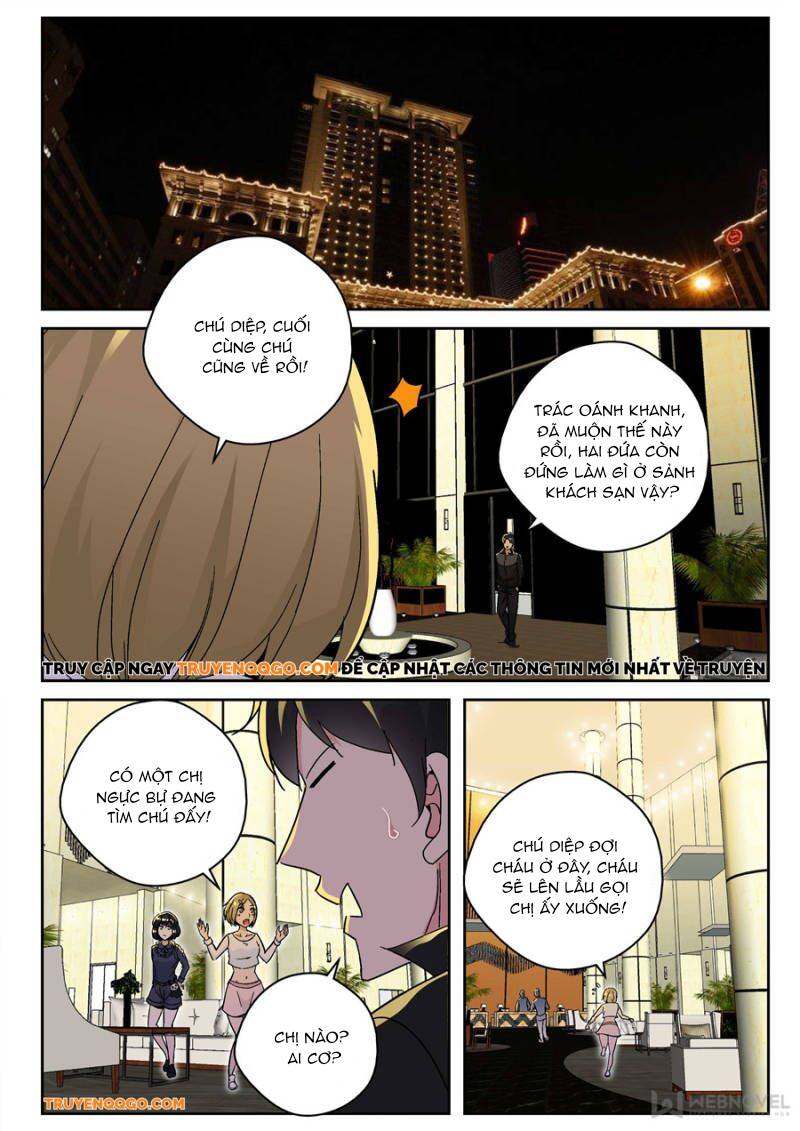 Thiếu Gia Bị Bỏ Rơi Chapter 159 - 3