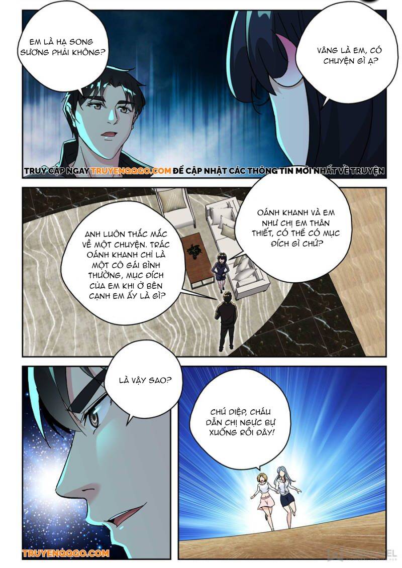 Thiếu Gia Bị Bỏ Rơi Chapter 159 - 4