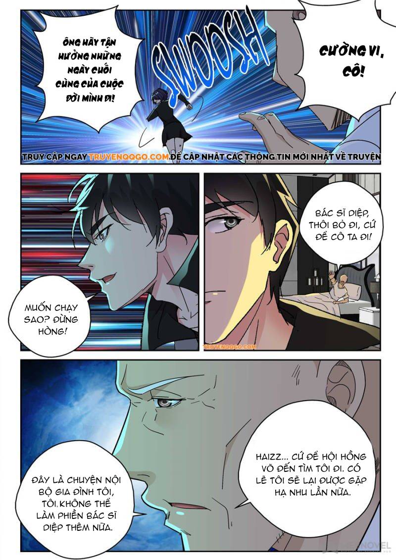 Thiếu Gia Bị Bỏ Rơi Chapter 158 - 8