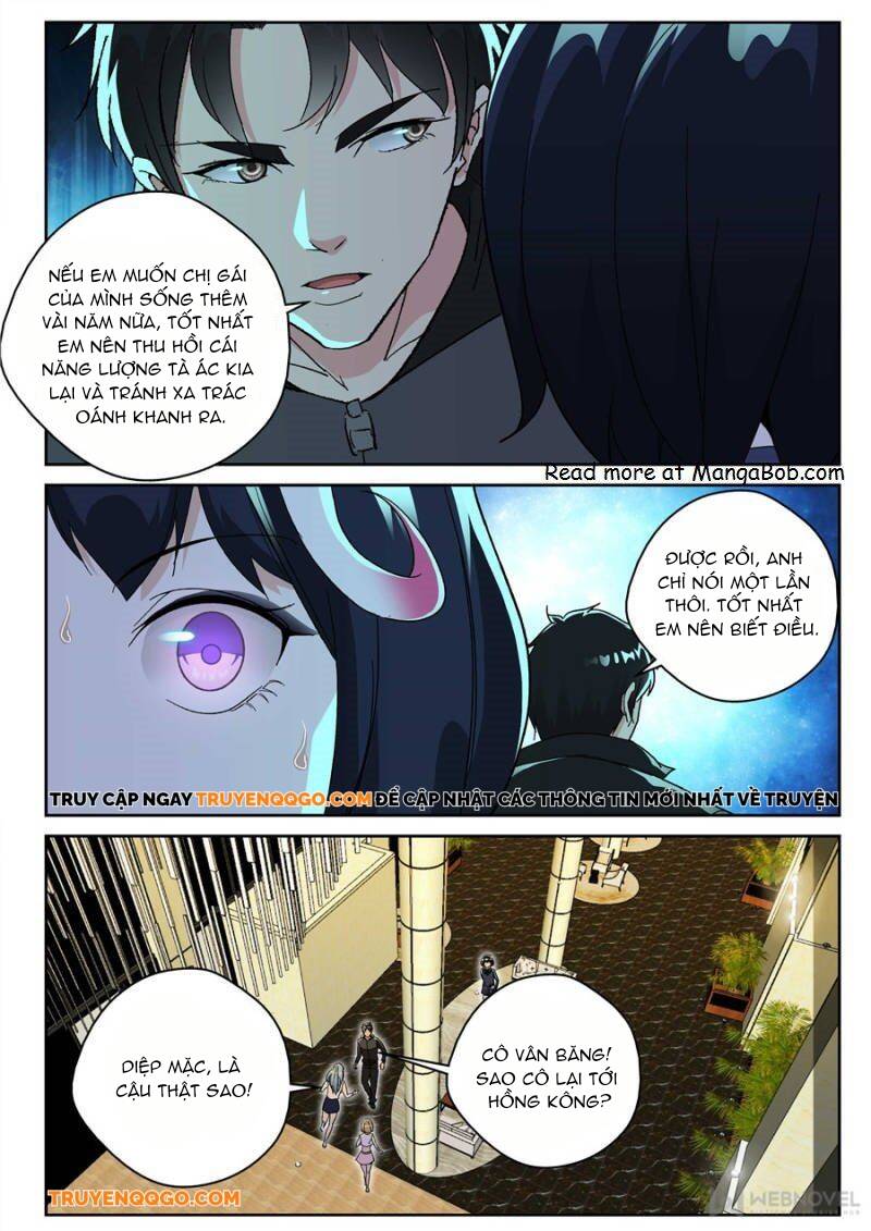 Thiếu Gia Bị Bỏ Rơi Chapter 159 - 5