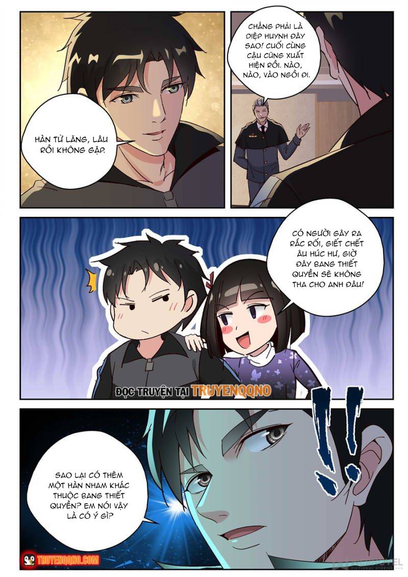 Thiếu Gia Bị Bỏ Rơi Chapter 160 - 2