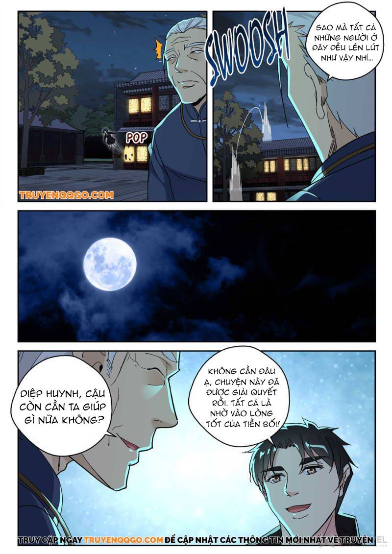 Thiếu Gia Bị Bỏ Rơi Chapter 158 - 9