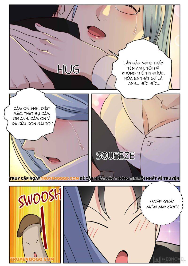 Thiếu Gia Bị Bỏ Rơi Chapter 159 - 6