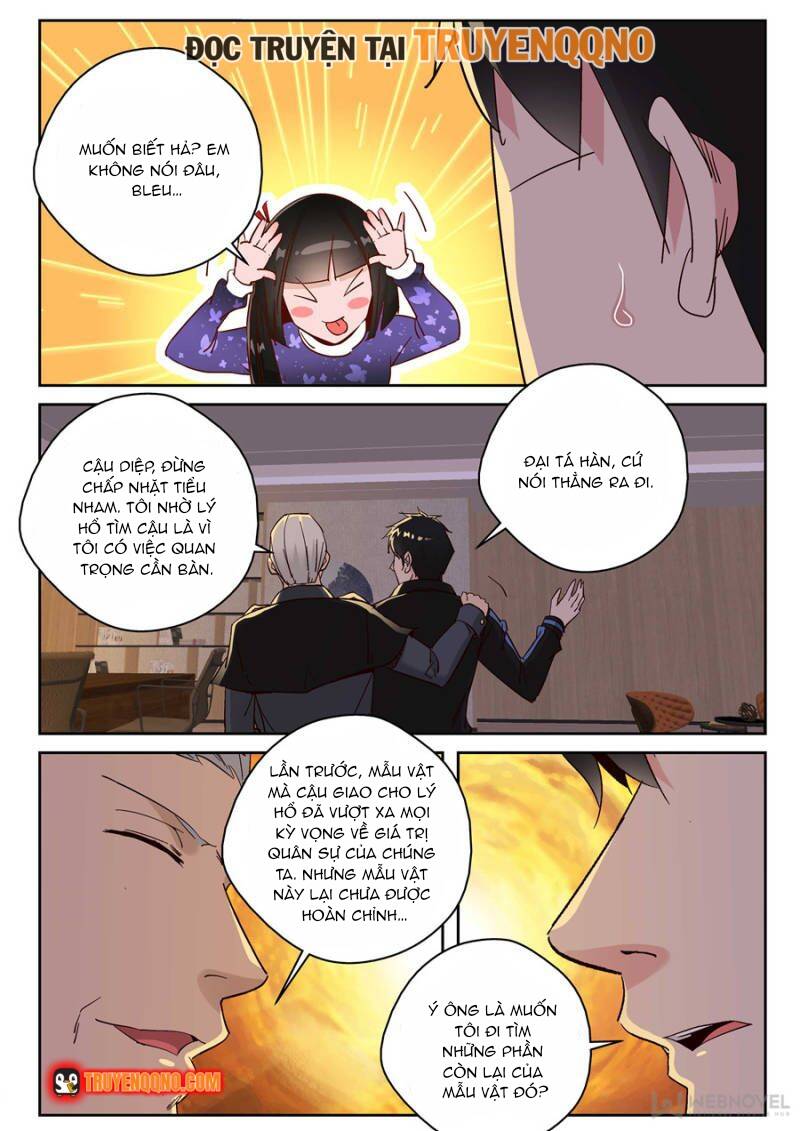 Thiếu Gia Bị Bỏ Rơi Chapter 160 - 3