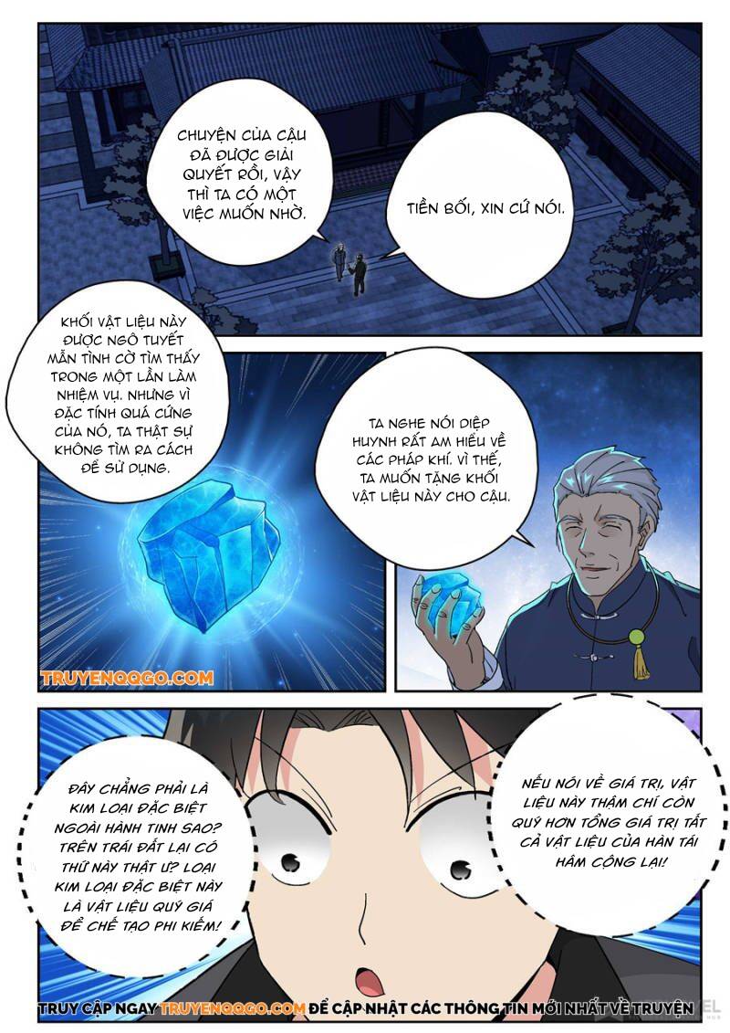 Thiếu Gia Bị Bỏ Rơi Chapter 158 - 10