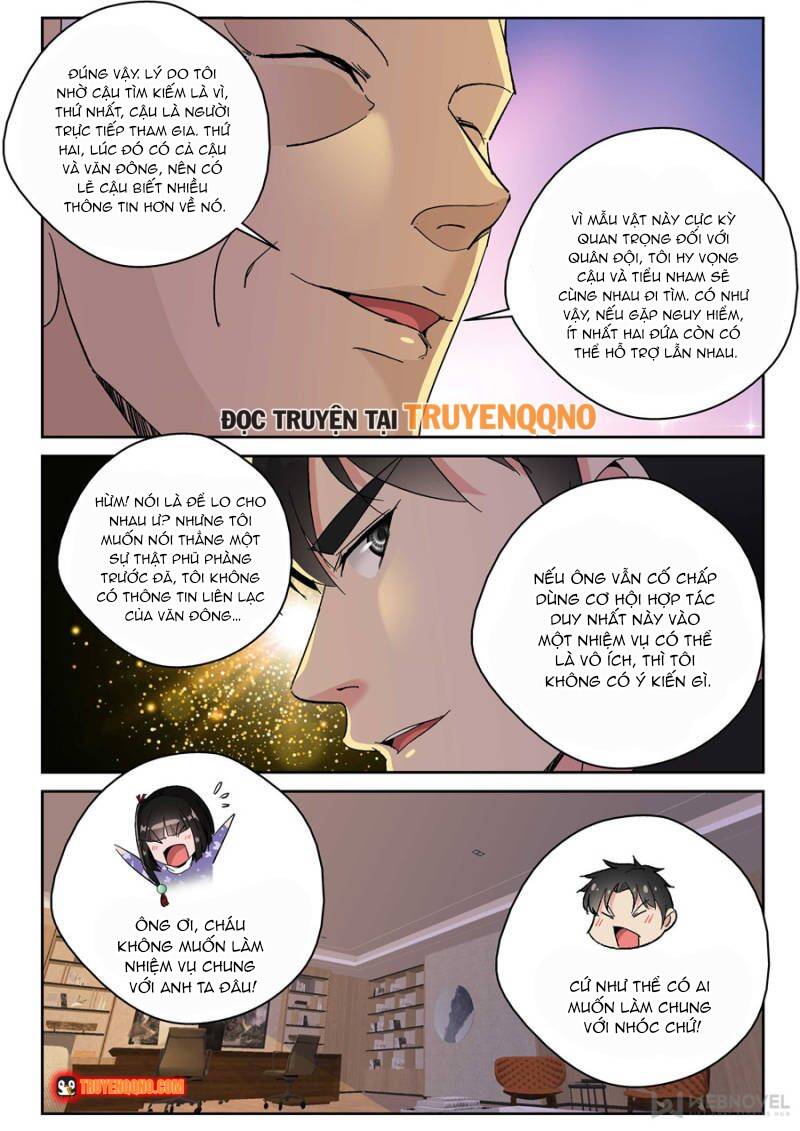 Thiếu Gia Bị Bỏ Rơi Chapter 160 - 4