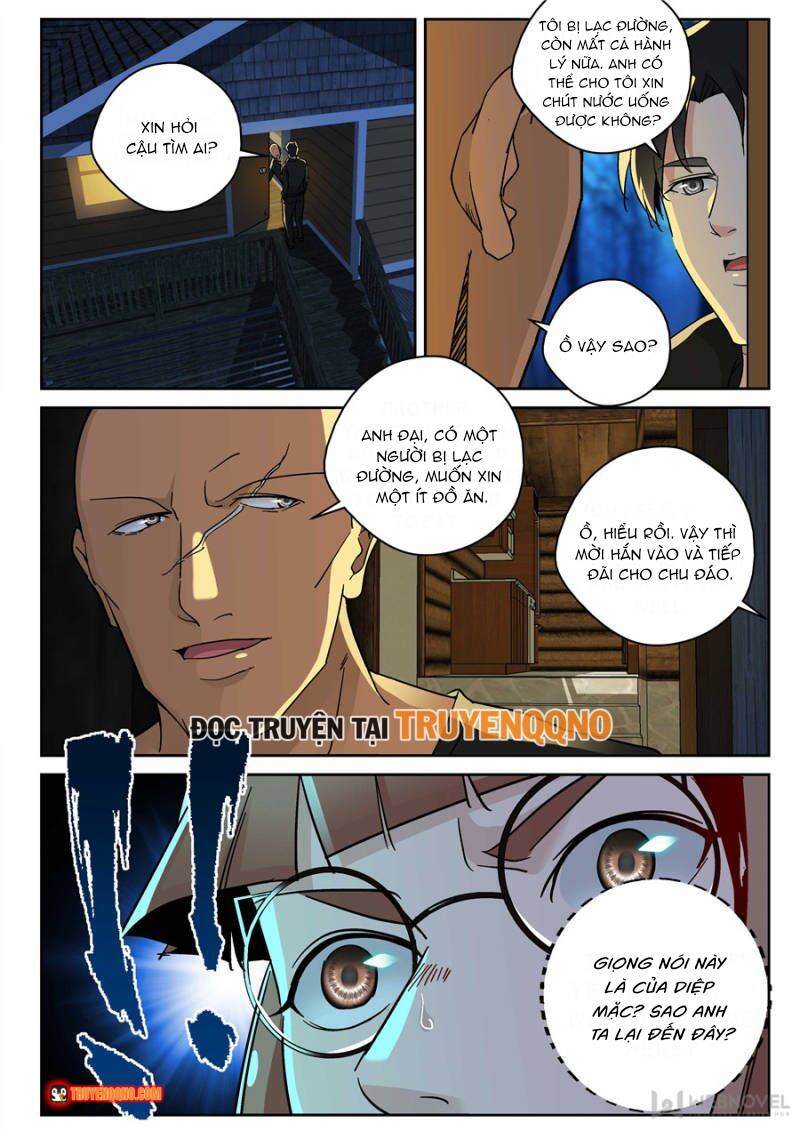 Thiếu Gia Bị Bỏ Rơi Chapter 161 - 2