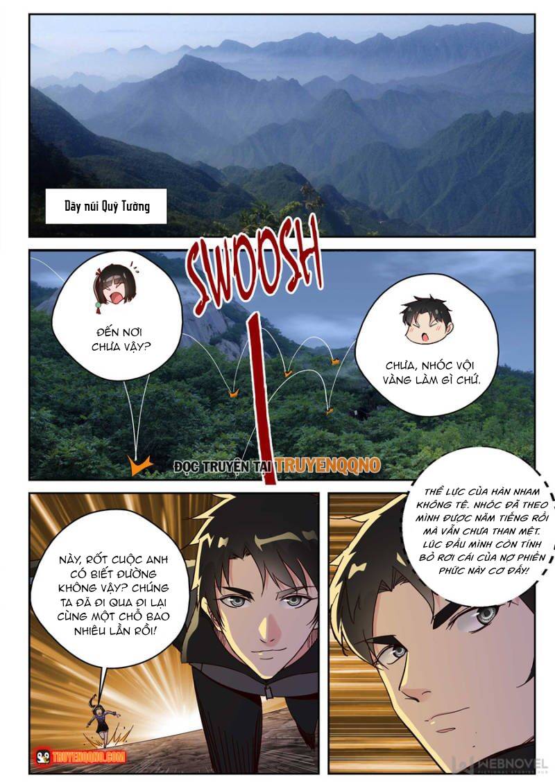 Thiếu Gia Bị Bỏ Rơi Chapter 160 - 5