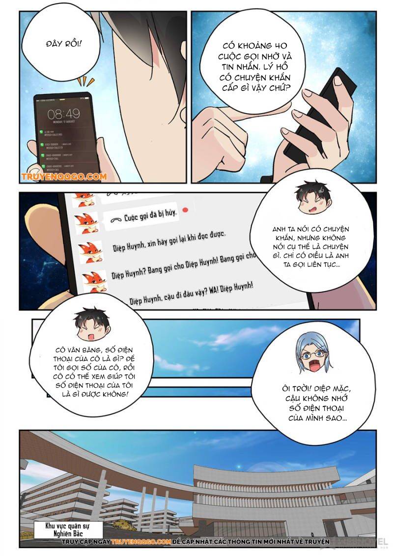 Thiếu Gia Bị Bỏ Rơi Chapter 159 - 9