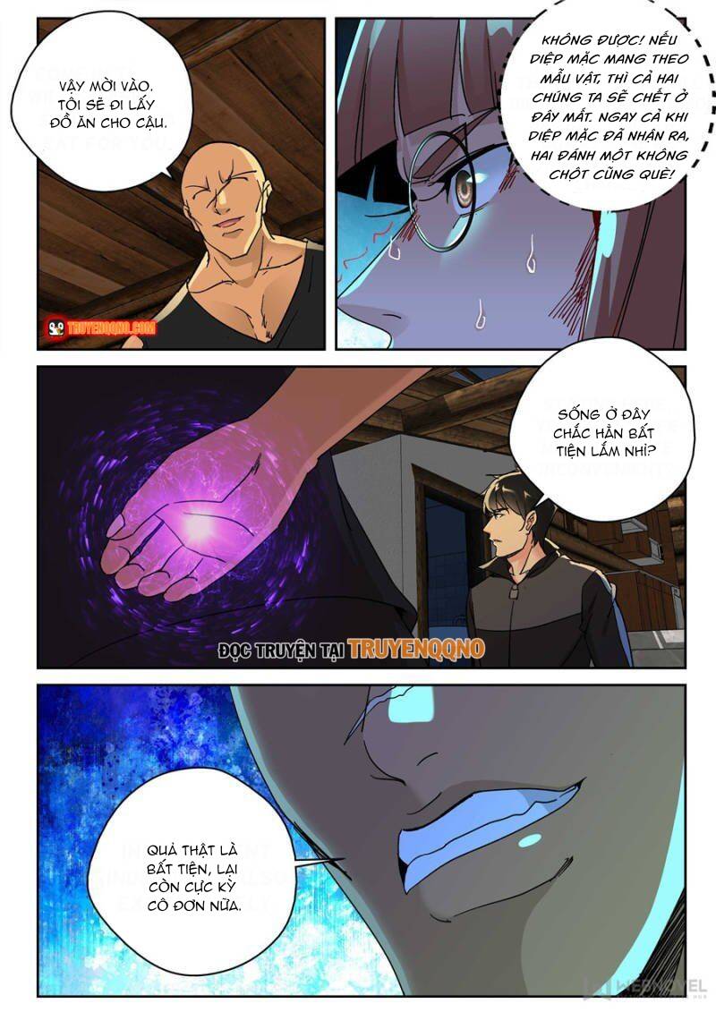 Thiếu Gia Bị Bỏ Rơi Chapter 161 - 3