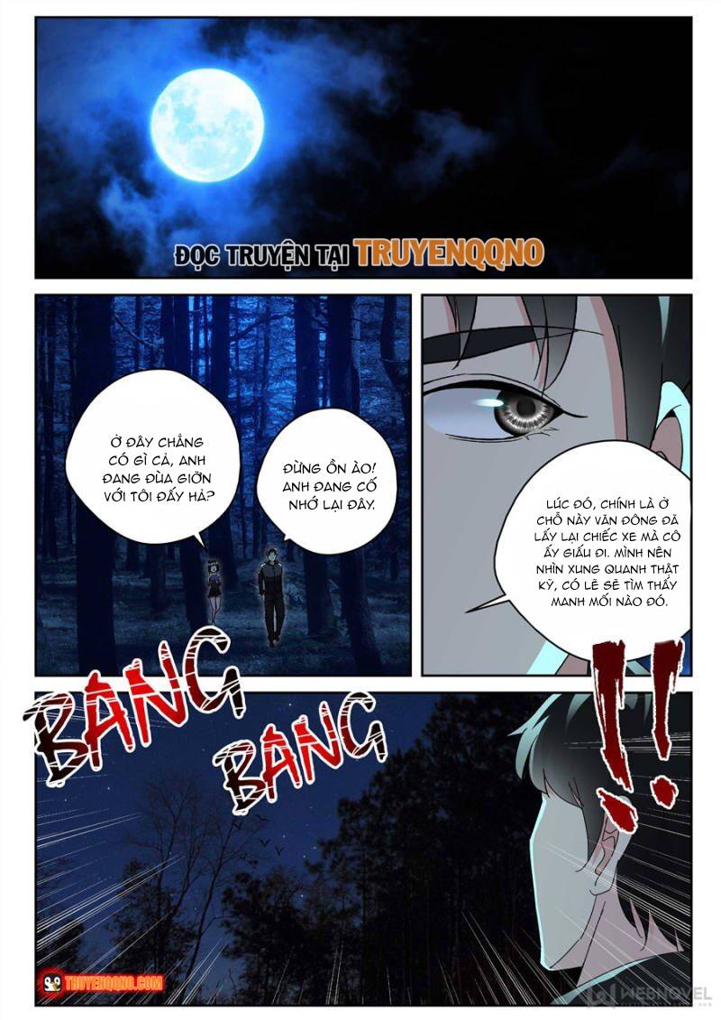 Thiếu Gia Bị Bỏ Rơi Chapter 160 - 6