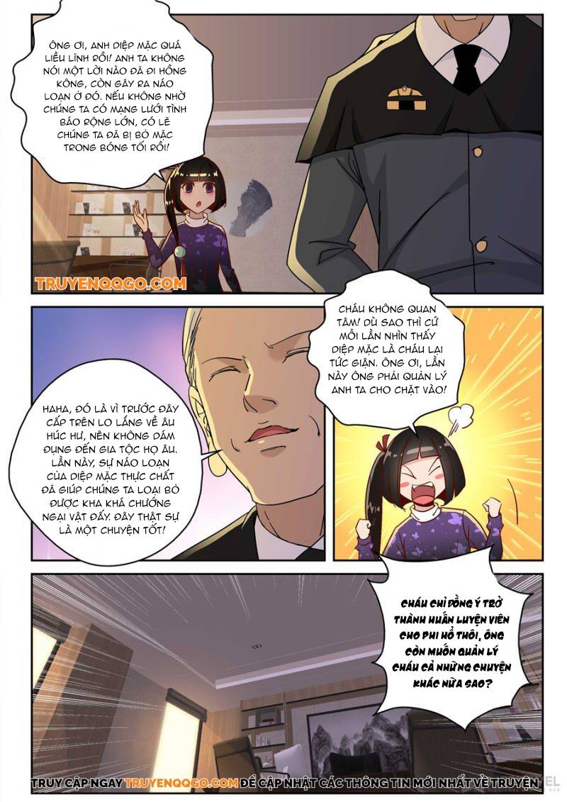 Thiếu Gia Bị Bỏ Rơi Chapter 159 - 10