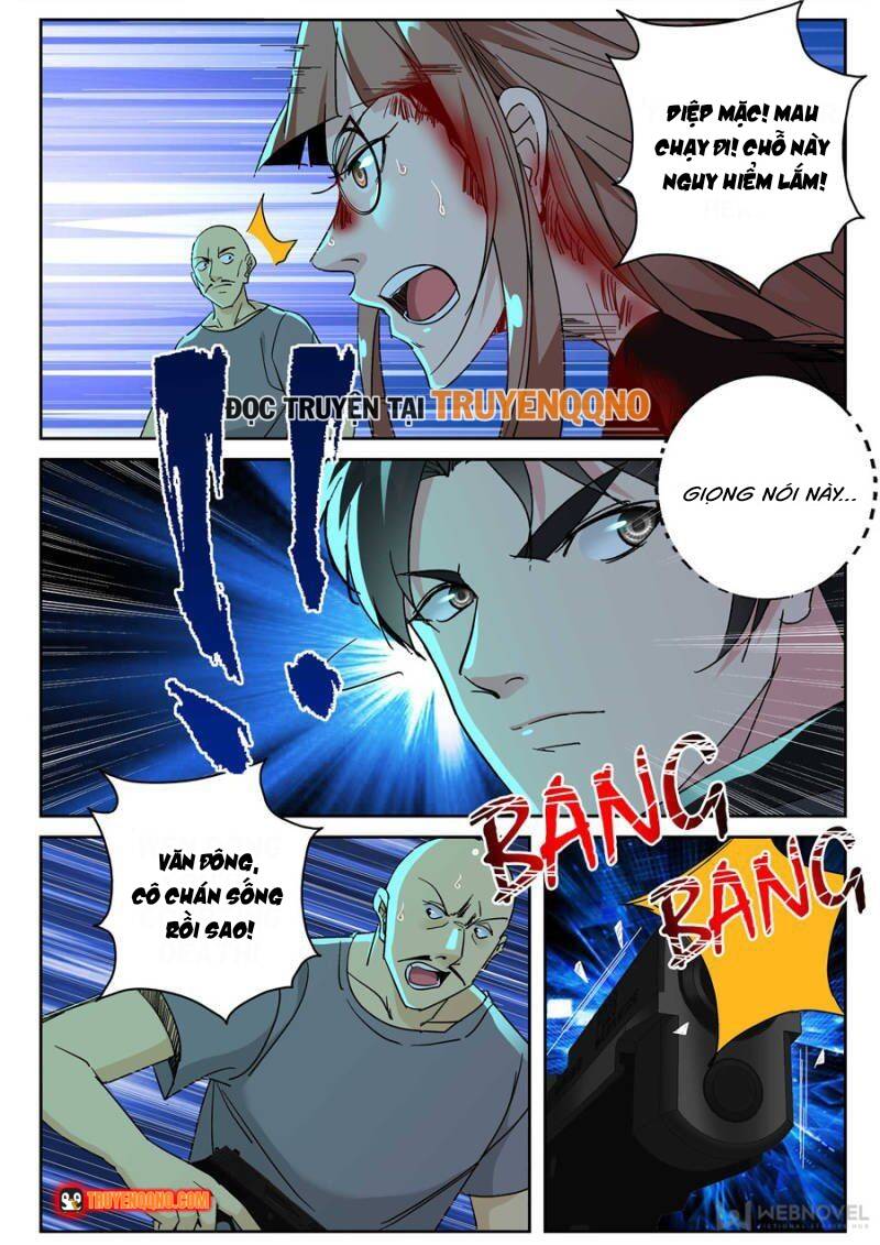 Thiếu Gia Bị Bỏ Rơi Chapter 161 - 4