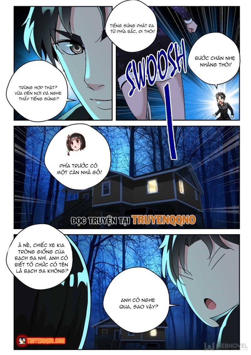 Thiếu Gia Bị Bỏ Rơi Chapter 160 - 7