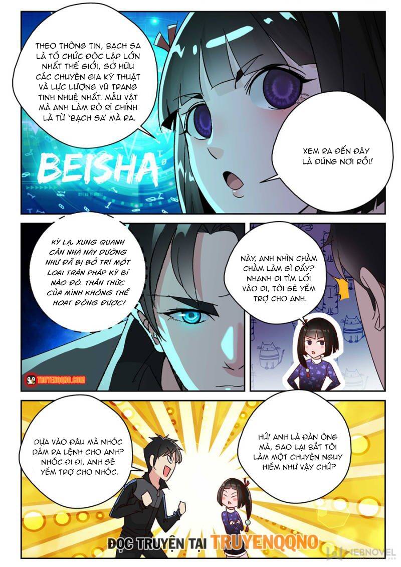 Thiếu Gia Bị Bỏ Rơi Chapter 160 - 8
