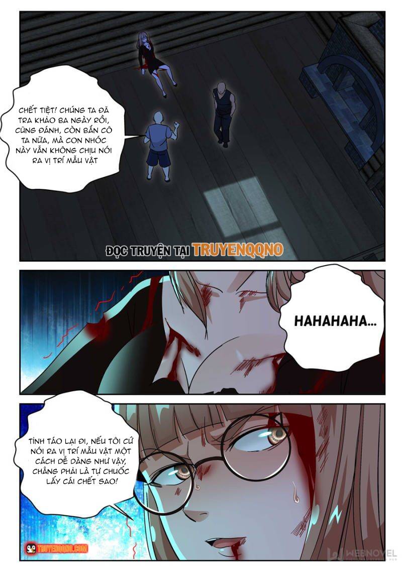 Thiếu Gia Bị Bỏ Rơi Chapter 160 - 9