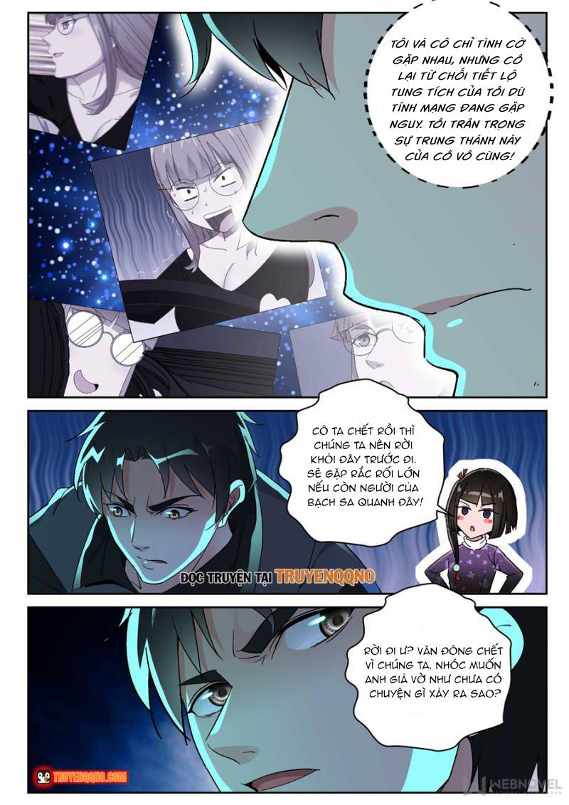 Thiếu Gia Bị Bỏ Rơi Chapter 162 - 3