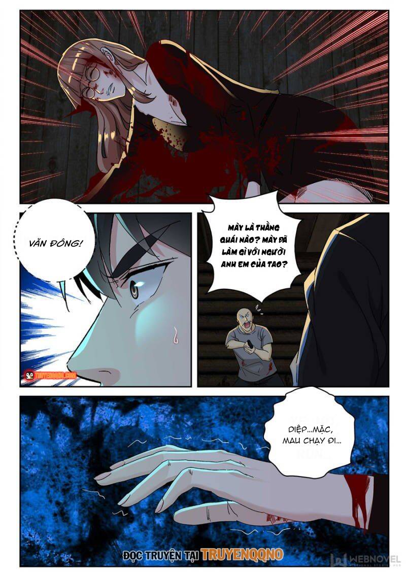 Thiếu Gia Bị Bỏ Rơi Chapter 161 - 7