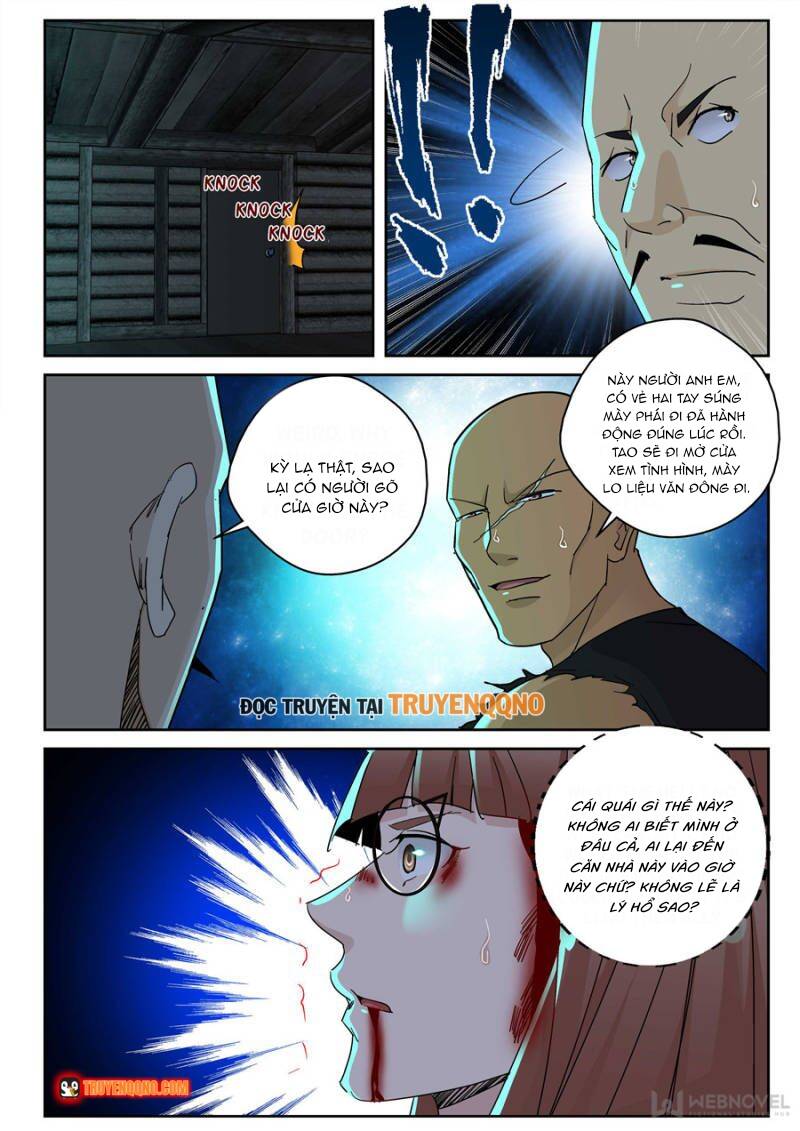 Thiếu Gia Bị Bỏ Rơi Chapter 160 - 10