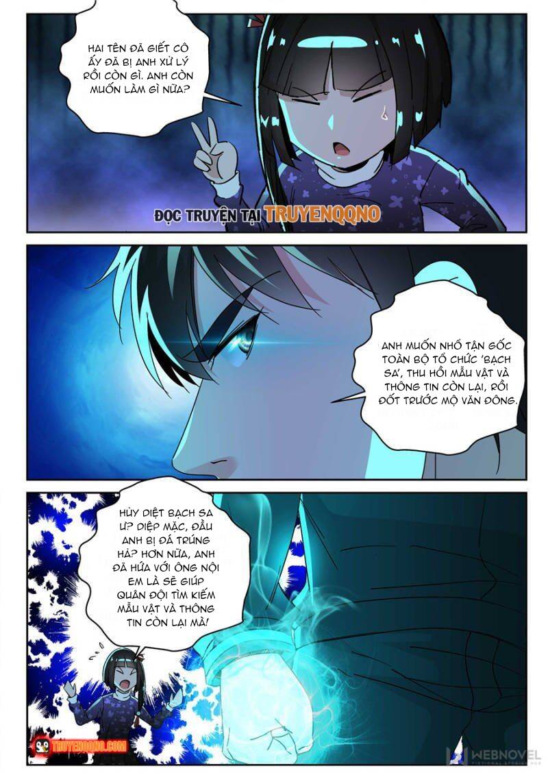 Thiếu Gia Bị Bỏ Rơi Chapter 162 - 4