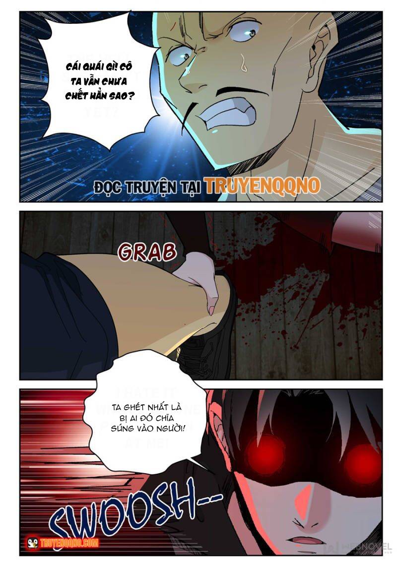 Thiếu Gia Bị Bỏ Rơi Chapter 161 - 8