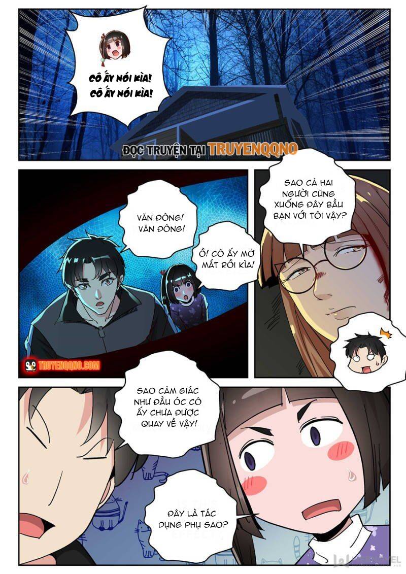 Thiếu Gia Bị Bỏ Rơi Chapter 163 - 2