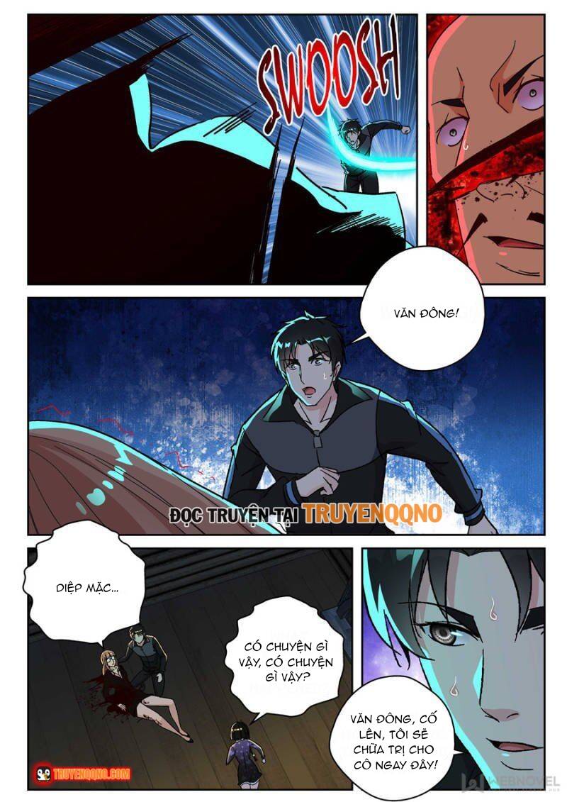 Thiếu Gia Bị Bỏ Rơi Chapter 161 - 9