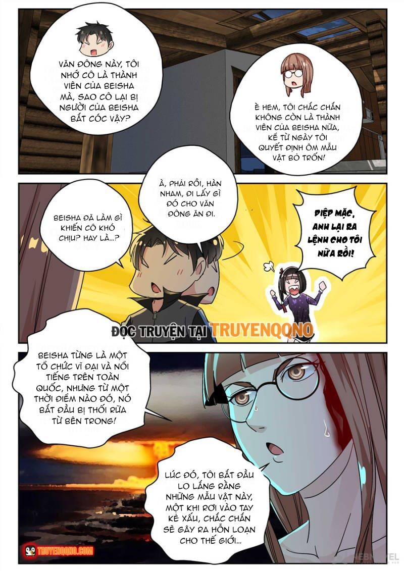 Thiếu Gia Bị Bỏ Rơi Chapter 163 - 3