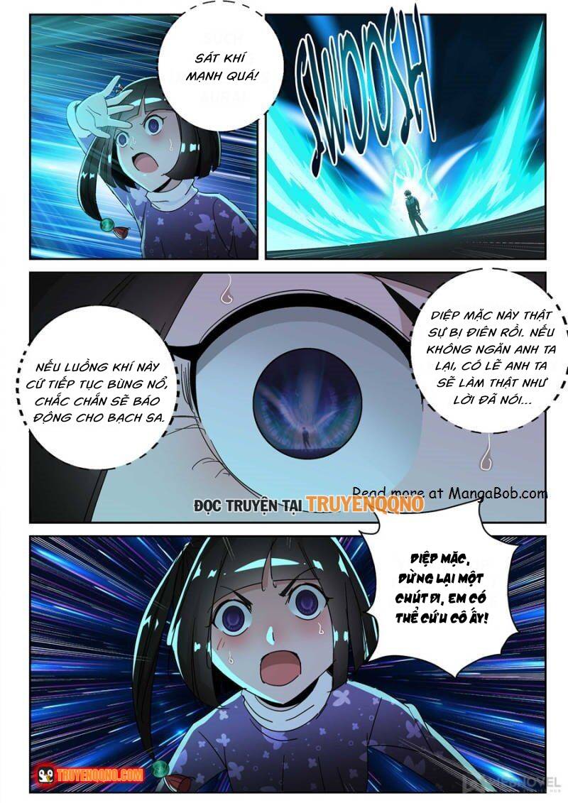 Thiếu Gia Bị Bỏ Rơi Chapter 162 - 6