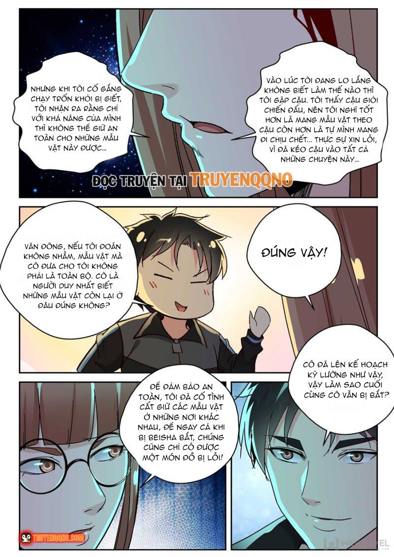 Thiếu Gia Bị Bỏ Rơi Chapter 163 - 4