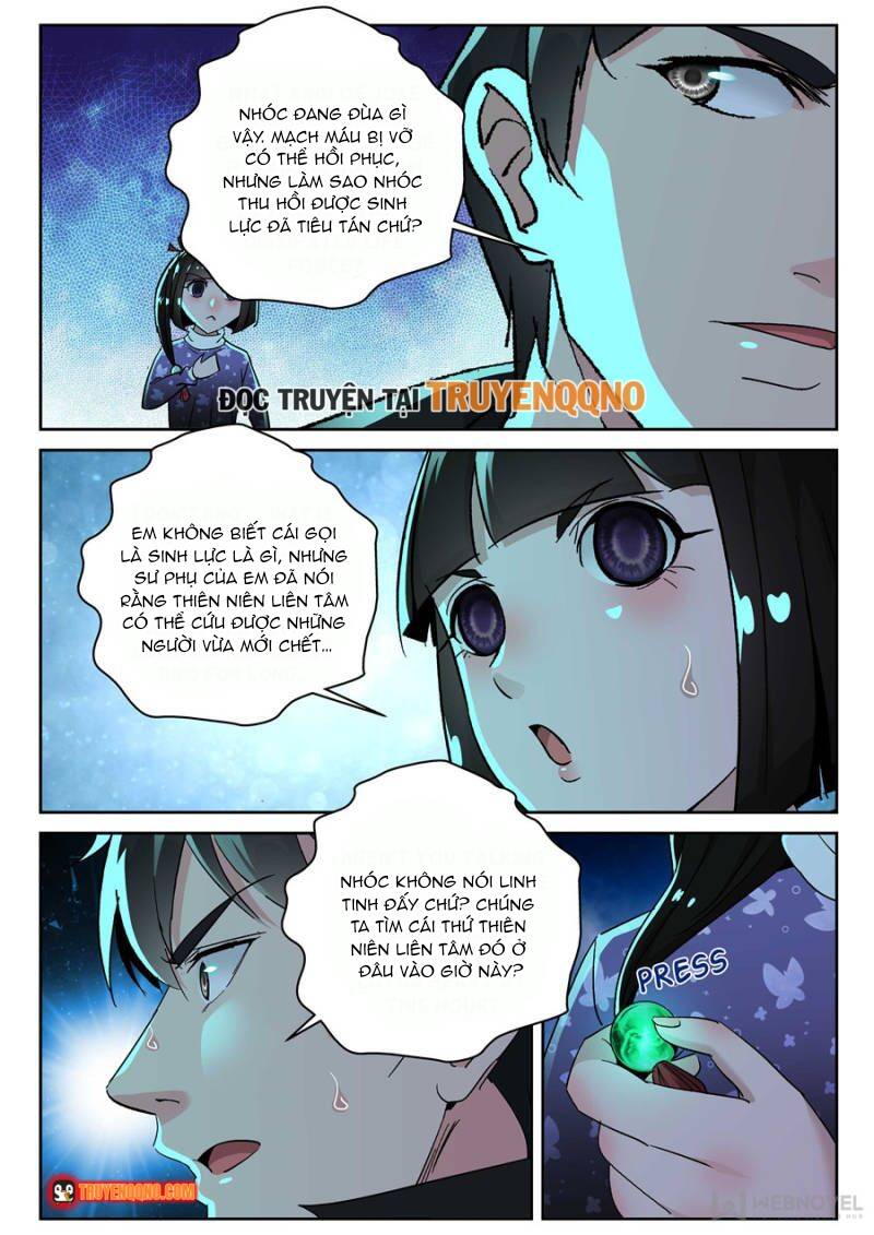 Thiếu Gia Bị Bỏ Rơi Chapter 162 - 7